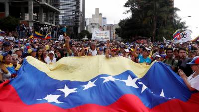 Termina domingo ‘deadline’ da União Europeia para novas eleições na Venezuela
