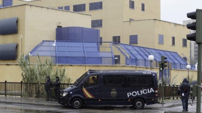 Termina motim de imigrantes em centro de acolhimento em Madrid