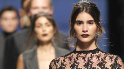 Terminal de cruzeiros de Lisboa acolhe primeiro dia da 42.ª edição do Portugal Fashion