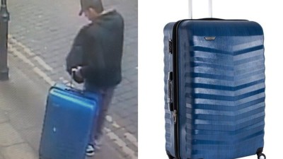 Terminal do aeroporto de Manchester evacuado devido a uma mala suspeita