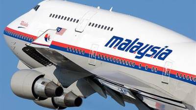 Terminam hoje as buscas pelo avião da Malaysia Airlines desaparecido em 2014
