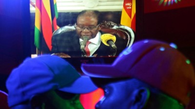 Terminou o prazo concedido a Mugabe para abandonar o poder