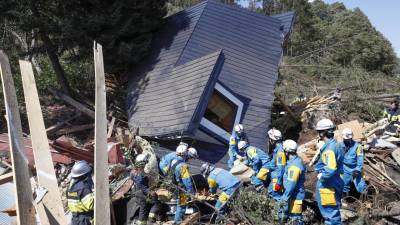Terramoto de 6,6 atinge Japão e causa pelo menos um morto e mais de cem feridos