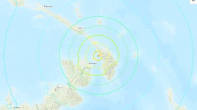 Terramoto de magnitude 7,5 provoca alerta de tsunami na Papua Nova Guiné