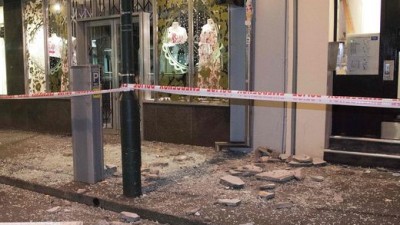 Terramoto na Nova Zelândia causa um morto