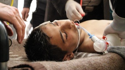Testes comprovam utilização irrefutável de gás sarin em ataque químico na Síria