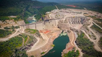 Testes na maior barragem de Angola condicionam electricidade