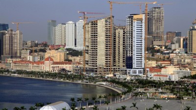 Testes na maior barragem de Angola condicionam eletricidade em Luanda