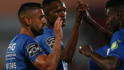 Testes negativos no Belenenses SAD antes de jogo com Paços de Ferreira