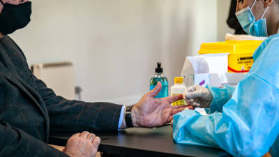 Testes serológicos em Portugal devem ser “usados com parcimónia”