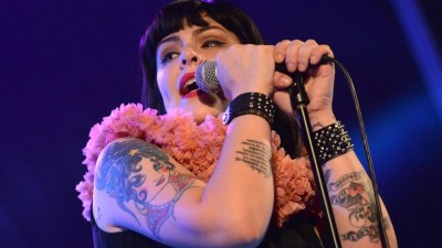 The Gift atuam no festival britânico The Great Escape em maio
