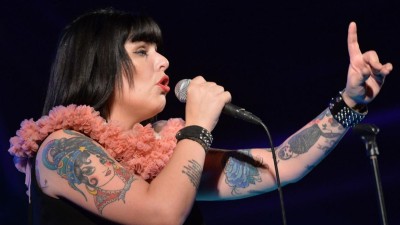The Gift, Dead Combo e Sofia Ribeiro no SummerStage em Nova Iorque