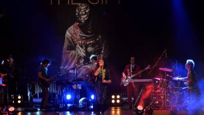 The Gift regressam esta semana aos coliseus depois do sucesso de “Altar” em Londres