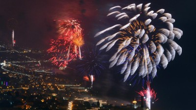 The Huffington Post distingue espectáculo pirotécnico da Madeira como um dos melhores do Fim-de-Ano 2016/2017