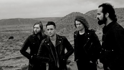 The Killers atuam em junho no festival Rock in Rio Lisboa