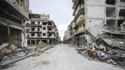 The New York Times publica provas de que Rússia bombardeou hospitais na Síria