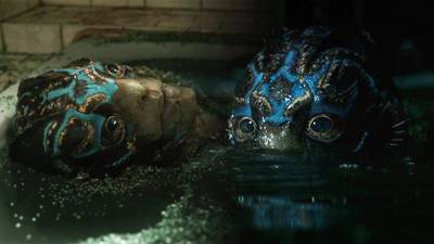 “The Shape of Water” triunfa nos prémios atribuídos pelos críticos de cinema nos EUA