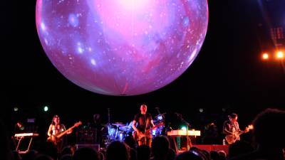 The Smashing Pumpkins confirmados para o último dia do Alive 2019