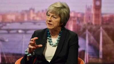 Theresa May alerta para “território desconhecido” se acordo não for aprovado