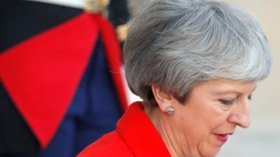 Theresa May anuncia data de demissão em Junho após quarta votação ao acordo