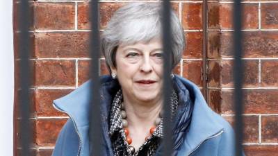 Theresa May anuncia que Reino Unido vai pedir novo adiamento curto para a saída da União Europeia
