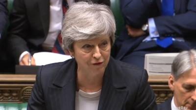 Theresa May deve apresentar hoje a demissão