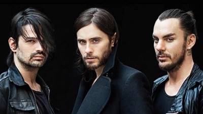 ‘Thirty Seconds to Mars’ regressam a Portugal a 10 de Abril