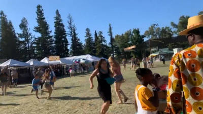 Tiroteio em festival na Califórnia faz pelo menos dois mortos e 15 feridos