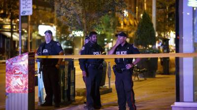 Tiroteio em Toronto fez pelo menos dois mortos e 13 feridos