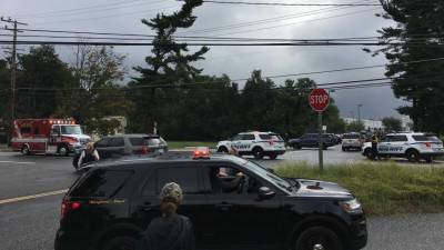 Tiroteio no estado norte-americano de Maryland com “vários mortos”