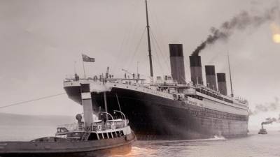 Titanic II está a ser construído e vai para o mar em 2022