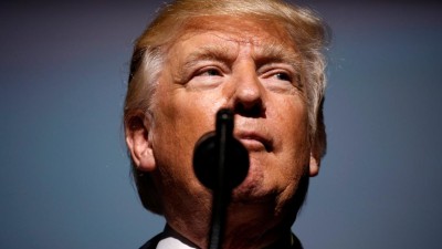 “Têm um verdadeiro amigo na Casa Branca”, diz Trump ao ‘lobby’ das armas