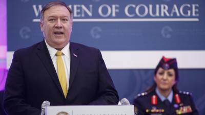 Todos os diplomatas norte-americanos já saíram da Venezuela