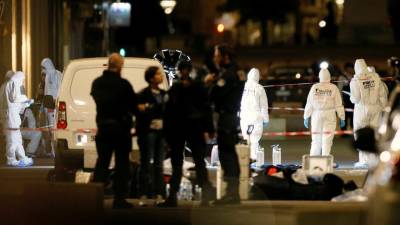 Todos os meios accionados para encontrar suspeito do atentado de Lyon