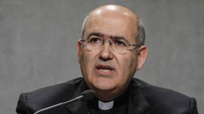 Tolentino Mendonça avisa que “a vida é um valor sem variações”