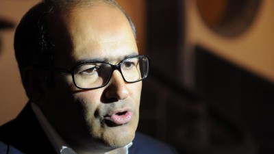 Tolentino Mendonça recebe Grande Prémio de Poesia Teixeira de Pascoaes