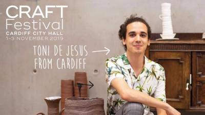 Toni de Jesus participa no ‘Craft Festival’ em Cardiff