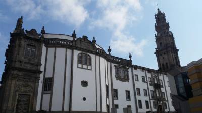 Torre dos Clérigos no Porto recebeu mais de 660 mil visitantes em 2017