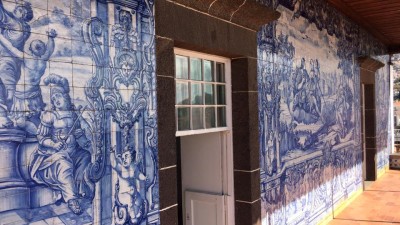 Torre-varanda-mirante do museu de Arte Sacra do Funchal recuperada será visitável