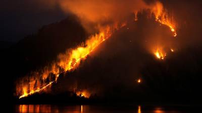 Total de área atingida por fogos na Sibéria chegou aos 3 milhões de hectares