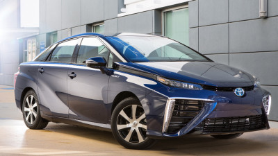 Toyota chama à revisão todas as viaturas vendidas do modelo ecológico Mirai