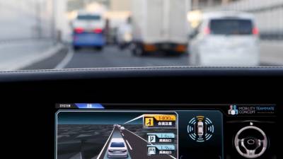 Toyota suspende testes de condução autónoma após acidente mortal da Uber