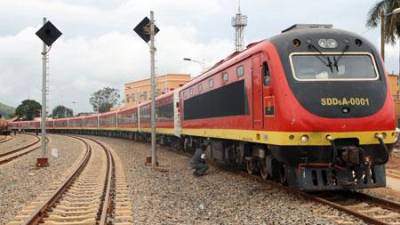 Trabalhadores do Caminho-de-Ferro de Luanda iniciam sábado paralisação total