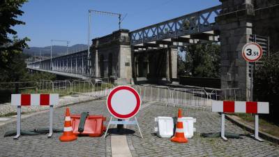 Trabalhadores transfronteiriços pedem mais passagens entre Alto Minho e Galiza