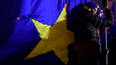 Trabalhistas pedem segundo referendo ao ‘Brexit’
