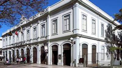 Tragédia Portuguesa de João França em cena no Baltazar Dias