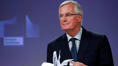 Transição para saída do Reino Unido da UE estendida até ao ano 2022