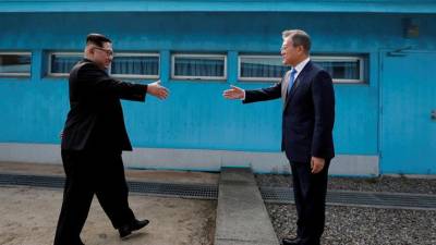 Tratato de paz entre as Coreias não implica retirada das tropas norte-americanas