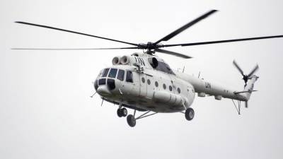 Treze mortos em queda de helicóptero militar no Cazaquistão