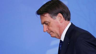 Tribunal brasileiro suspende medida de Bolsonaro sobre demarcação de terras indígenas